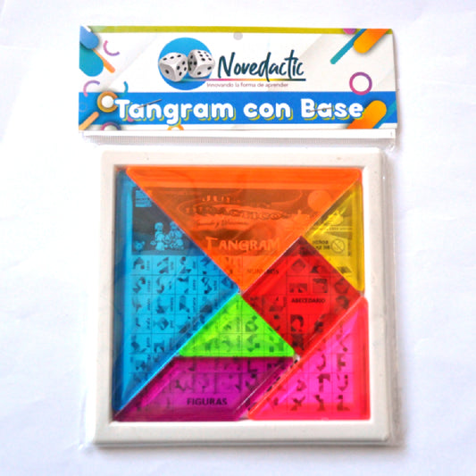 TANGRAM PLASTICO NOVAC