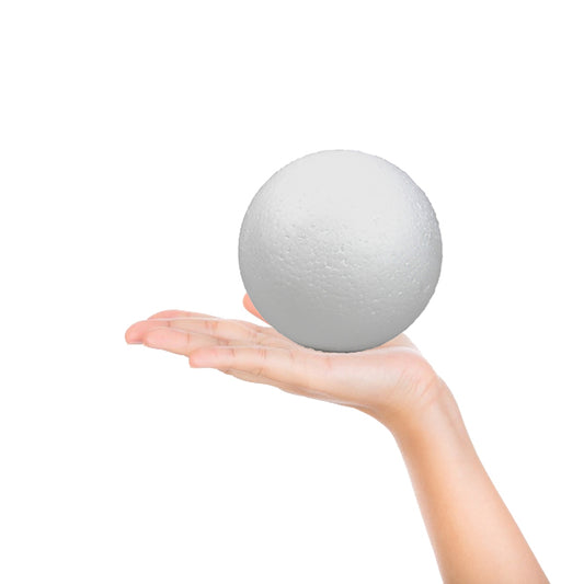 UNICEL ESFERA #9 10 CM NAVIEMPAQUES