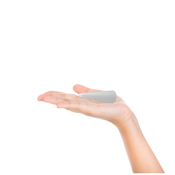UNICEL CONO #2 12 CM NAVIEMPAQUES