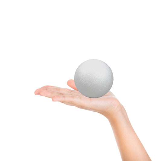 UNICEL ESFERA #4 5 CM NAVIEMPAQUES