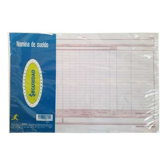 BLOCK NOMINA SUELDO 25 HJ 2009 MAYCO