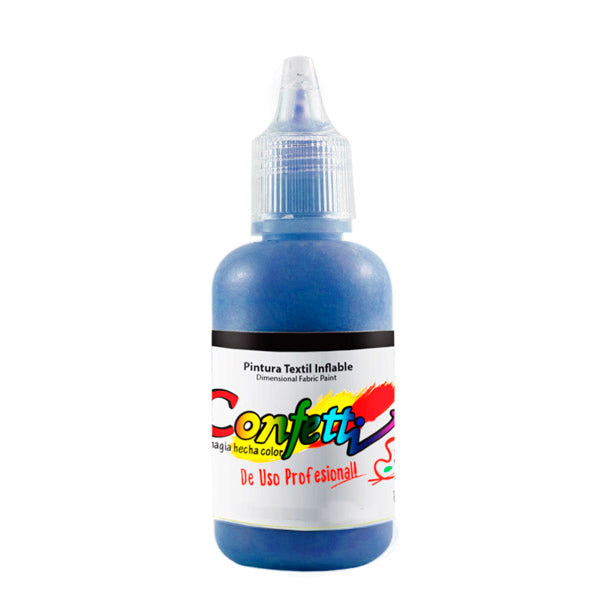 PINTURA TEXTIL AZUL REY CF-126 NAEN