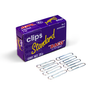 CLIP ESTANDAR MORADO #1 BACO
