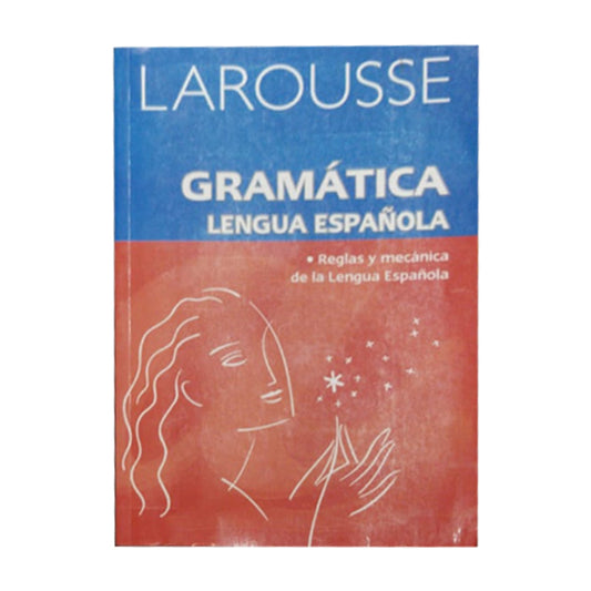 DICCIONARIO GRAMATICA LENGUA ESPAÑOLA 1810 LAROUSSE MNK