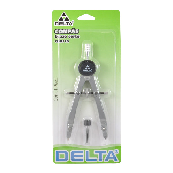 COMPAS PRECISION BRAZO CORTO CDB115 GOBA BARRILITO MNK