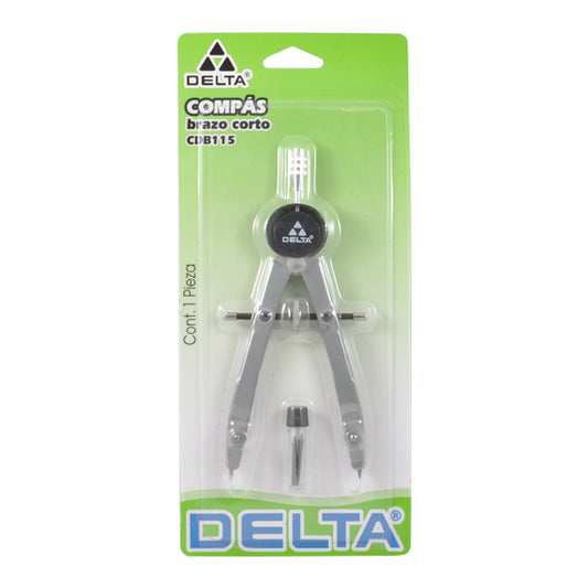 COMPAS PRECISION BRAZO CORTO CDB115 GOBA BARRILITO MNK
